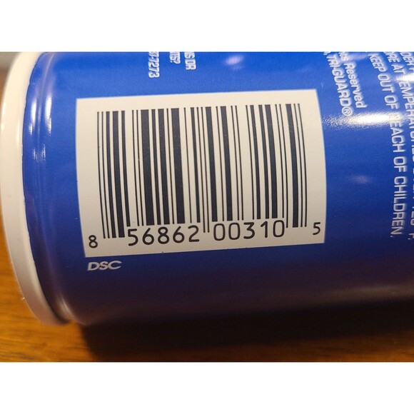 (2) Brut Tri Guard Formula Balancing Shave Foam Aloe Vitamin E 9.5 oz Revolution - Picture 5 of 9